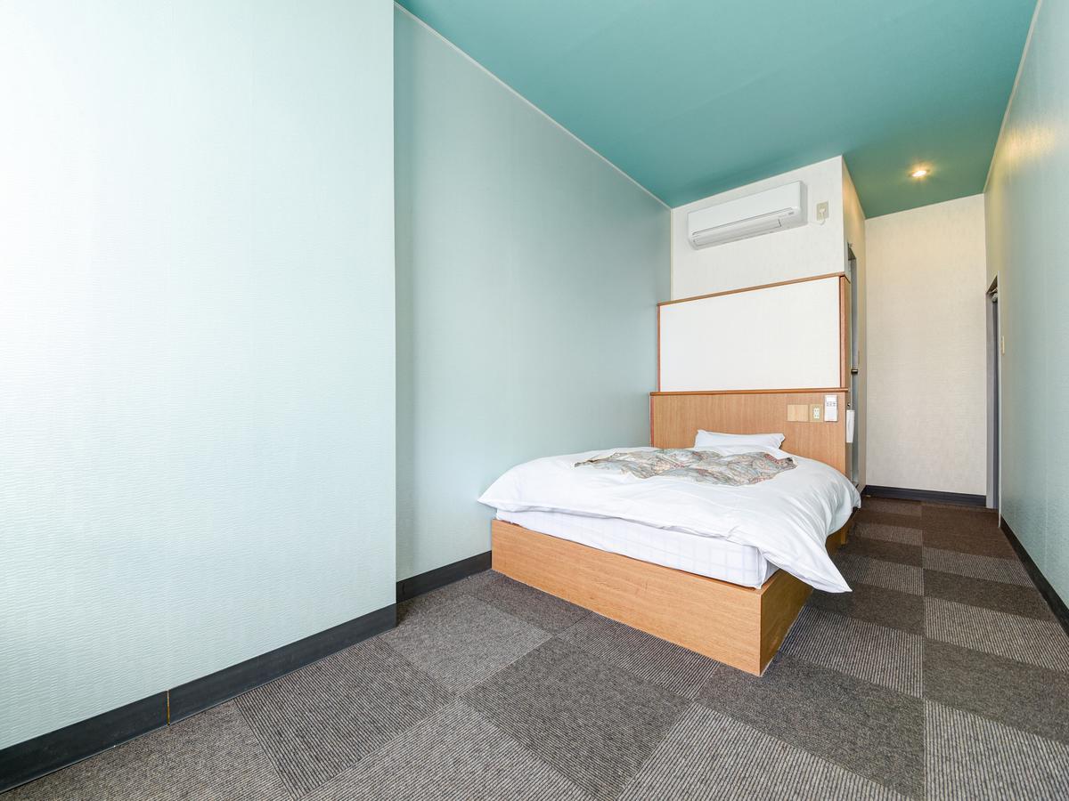 Business Hotel New Nagawajima Fukuyama Eksteriør billede
